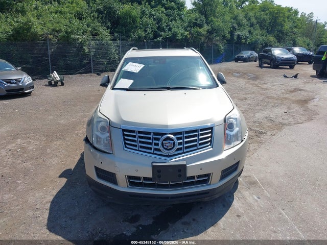 Aukcja sprzedaży 2014 Cadillac Srx Luxury Collection, vin: 3GYFNEE36ES608529, numer aukcji: 45348152