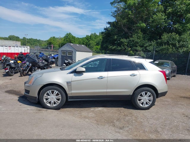 Aukcja sprzedaży 2014 Cadillac Srx Luxury Collection, vin: 3GYFNEE36ES608529, numer aukcji: 45348152