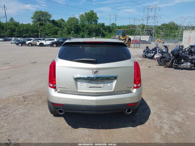 Aukcja sprzedaży 2014 Cadillac Srx Luxury Collection, vin: 3GYFNEE36ES608529, numer aukcji: 45348152