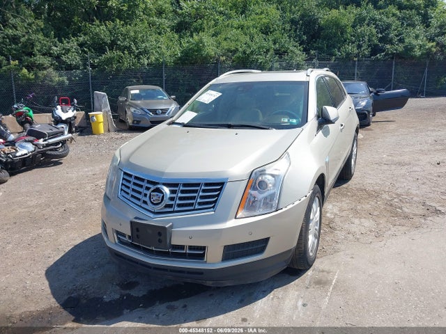 Aukcja sprzedaży 2014 Cadillac Srx Luxury Collection, vin: 3GYFNEE36ES608529, numer aukcji: 45348152