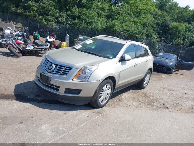 Aukcja sprzedaży 2014 Cadillac Srx Luxury Collection, vin: 3GYFNEE36ES608529, numer aukcji: 45348152