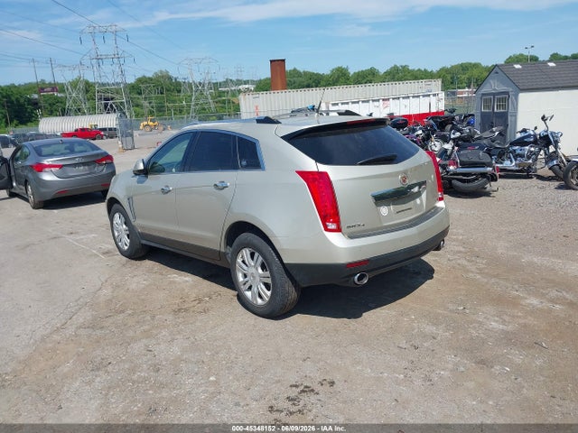 Aukcja sprzedaży 2014 Cadillac Srx Luxury Collection, vin: 3GYFNEE36ES608529, numer aukcji: 45348152