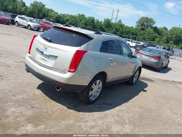 Aukcja sprzedaży 2014 Cadillac Srx Luxury Collection, vin: 3GYFNEE36ES608529, numer aukcji: 45348152