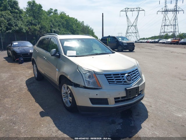 Aukcja sprzedaży 2014 Cadillac Srx Luxury Collection, vin: 3GYFNEE36ES608529, numer aukcji: 45348152