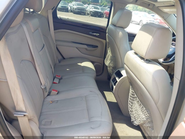 Aukcja sprzedaży 2014 Cadillac Srx Luxury Collection, vin: 3GYFNEE36ES608529, numer aukcji: 45348152
