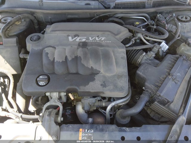 2012 Chevrolet Impala Ls მანქანა იყიდება აუქციონზე, vin: 2G1WF5E35C1243667, აუქციონის ნომერი: 45348156