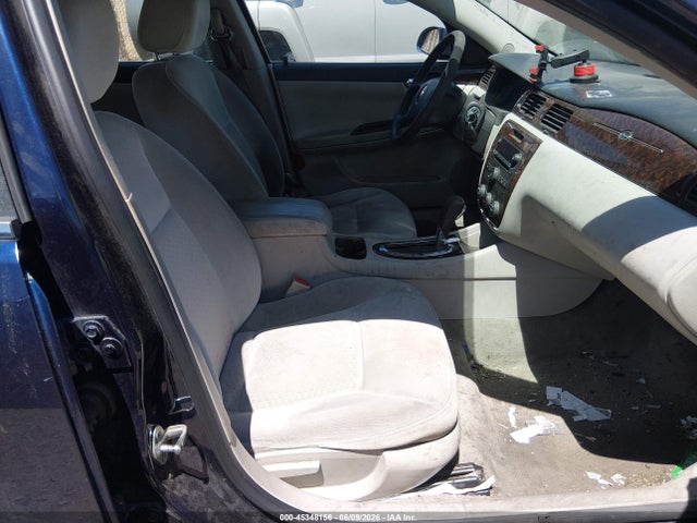 2012 Chevrolet Impala Ls მანქანა იყიდება აუქციონზე, vin: 2G1WF5E35C1243667, აუქციონის ნომერი: 45348156
