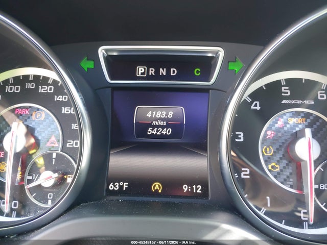 45348157 :رقم المزاد ، WDDTG5CB5FJ142954 vin ، 2015 Mercedes-benz Gla 45 Amg 4matic مزاد بيع
