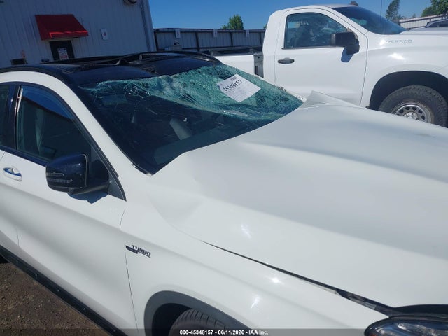 45348157 :رقم المزاد ، WDDTG5CB5FJ142954 vin ، 2015 Mercedes-benz Gla 45 Amg 4matic مزاد بيع