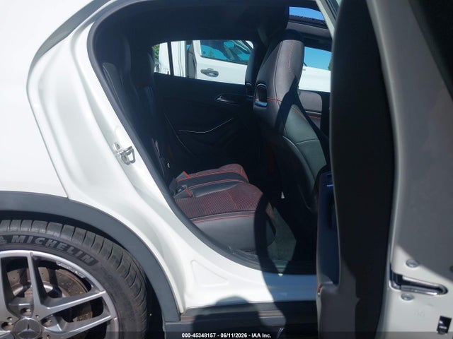45348157 :رقم المزاد ، WDDTG5CB5FJ142954 vin ، 2015 Mercedes-benz Gla 45 Amg 4matic مزاد بيع