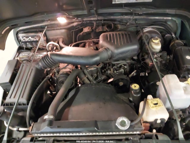 Aukcja sprzedaży 1999 Jeep Wrangler Se, vin: 1J4FY29P4XP407121, numer aukcji: 45348164
