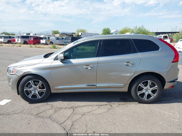 Aukcja sprzedaży 2015 Volvo Xc60 T6, vin: YV449MDKXF2737470, numer aukcji: 45348169
