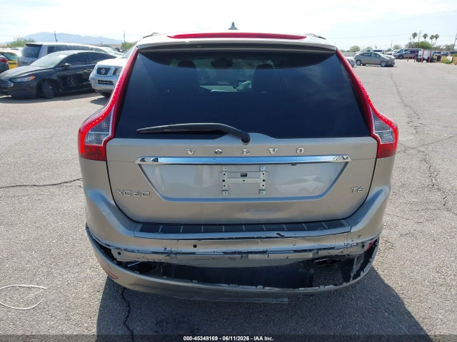 Aukcja sprzedaży 2015 Volvo Xc60 T6, vin: YV449MDKXF2737470, numer aukcji: 45348169