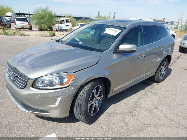 45348169 :رقم المزاد ، YV449MDKXF2737470 vin ، 2015 Volvo Xc60 T6 مزاد بيع