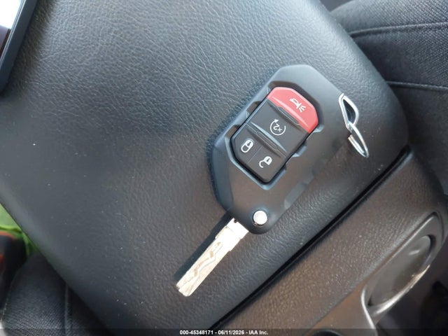 45348171 :رقم المزاد ، 1C4PJXDN6SW540558 vin ، 2025 Jeep Wrangler 4-door Summit 4x4 مزاد بيع