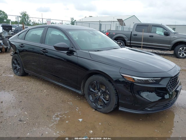 Продаж на аукціоні авто 2025 Honda Accord Se, vin: 1HGCY1F41SA030130, номер лоту: 45348173
