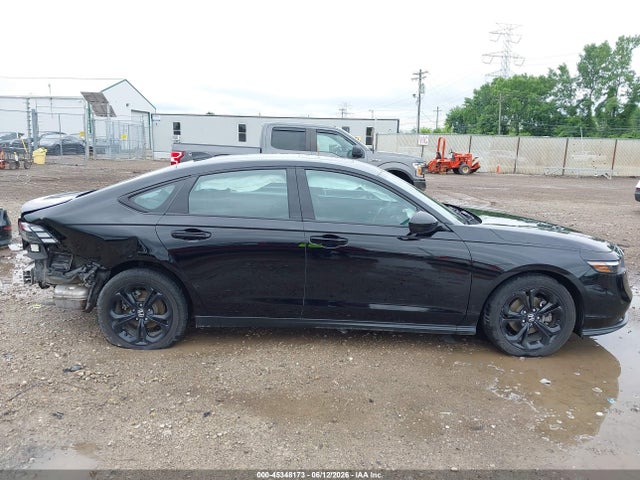 Продаж на аукціоні авто 2025 Honda Accord Se, vin: 1HGCY1F41SA030130, номер лоту: 45348173