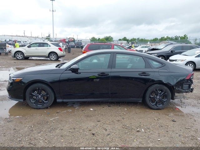 Продаж на аукціоні авто 2025 Honda Accord Se, vin: 1HGCY1F41SA030130, номер лоту: 45348173