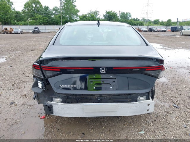 Продаж на аукціоні авто 2025 Honda Accord Se, vin: 1HGCY1F41SA030130, номер лоту: 45348173