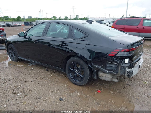 Продаж на аукціоні авто 2025 Honda Accord Se, vin: 1HGCY1F41SA030130, номер лоту: 45348173