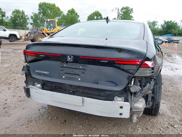 Продаж на аукціоні авто 2025 Honda Accord Se, vin: 1HGCY1F41SA030130, номер лоту: 45348173