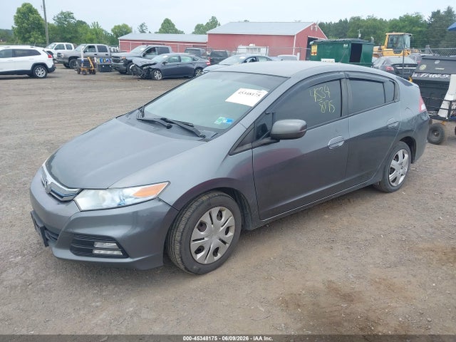 45348175 :رقم المزاد ، JHMZE2H35CS002269 vin ، 2012 Honda Insight مزاد بيع