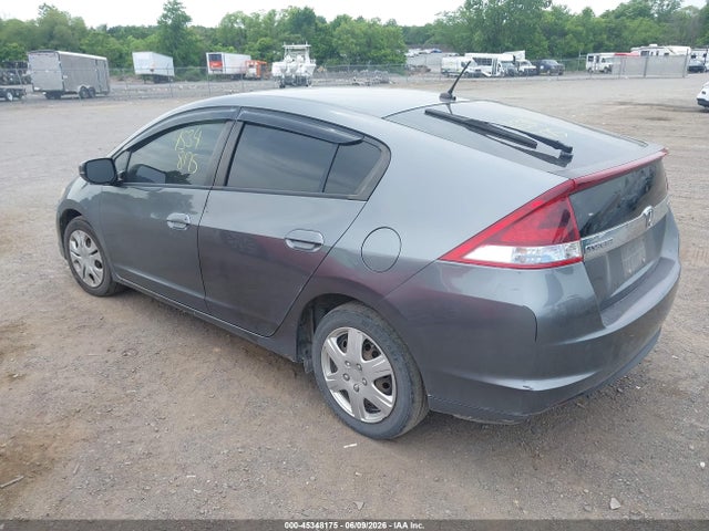 45348175 :رقم المزاد ، JHMZE2H35CS002269 vin ، 2012 Honda Insight مزاد بيع