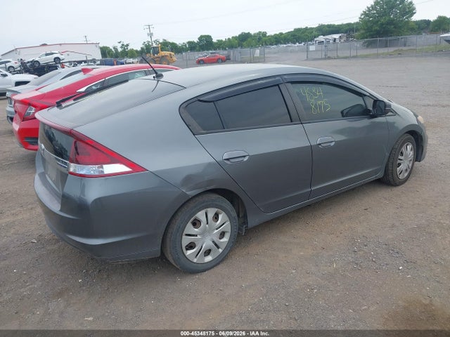 45348175 :رقم المزاد ، JHMZE2H35CS002269 vin ، 2012 Honda Insight مزاد بيع