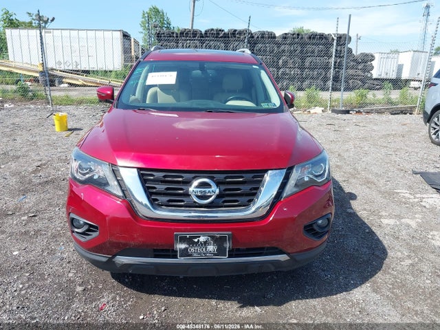 Aukcja sprzedaży 2018 Nissan Pathfinder Sl, vin: 5N1DR2MM8JC614709, numer aukcji: 45348176