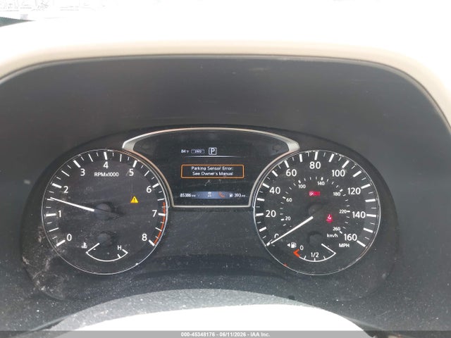 Продажа на аукционе авто 2018 Nissan Pathfinder Sl, vin: 5N1DR2MM8JC614709, номер лота: 45348176