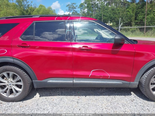 Ford EXPLORER XLT 2020 1FMSK7DH7LGD13078 Image 13