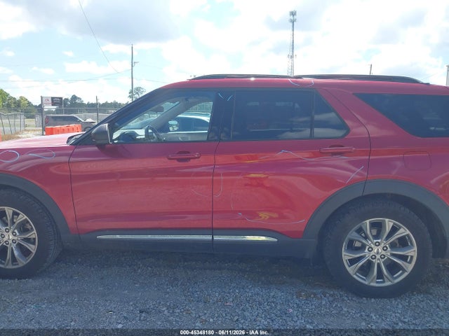 Ford EXPLORER XLT 2020 1FMSK7DH7LGD13078 Image 14