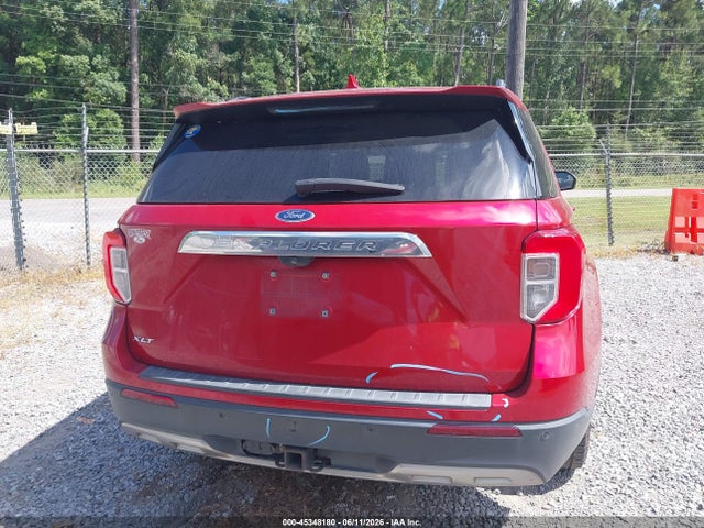 Ford EXPLORER XLT 2020 1FMSK7DH7LGD13078 Image 16