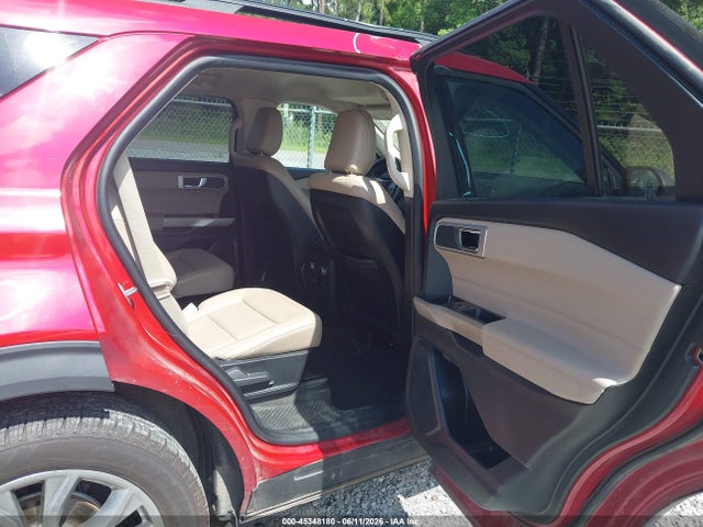 Ford EXPLORER XLT 2020 1FMSK7DH7LGD13078 Image 8