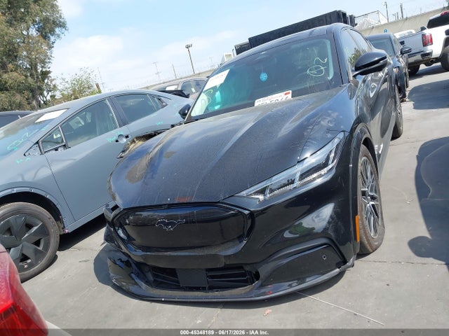 Ford Mustang Mach-e Premium 2025 3FMTK3R7XSMA38582 Image 11