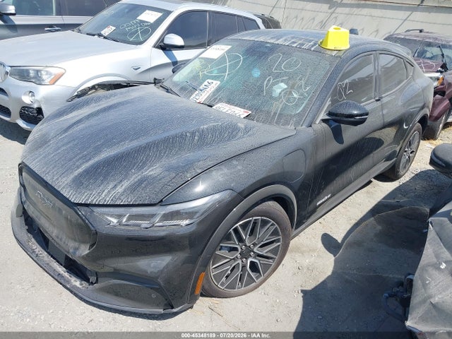 Ford Mustang Mach-e Premium 2025 3FMTK3R7XSMA38582 Image 2