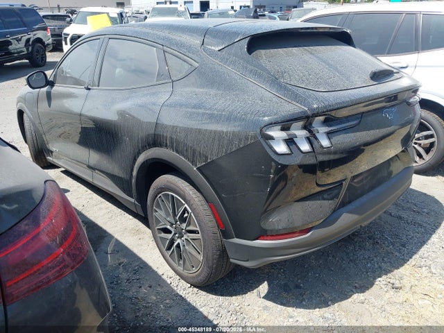 Ford Mustang Mach-e Premium 2025 3FMTK3R7XSMA38582 Image 3