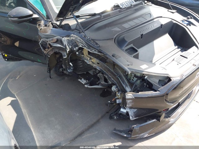Ford Mustang Mach-e Premium 2025 3FMTK3R7XSMA38582 Image 6