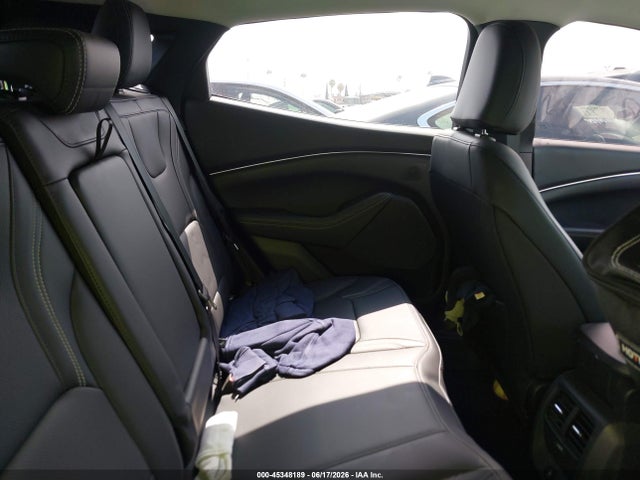 Ford Mustang Mach-e Premium 2025 3FMTK3R7XSMA38582 Image 8
