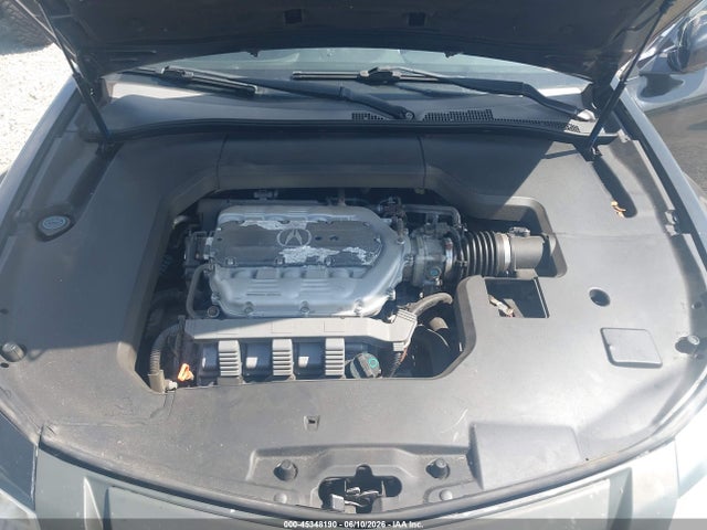 2010 Acura Tl 3.7 მანქანა იყიდება აუქციონზე, vin: 19UUA9F24AA000785, აუქციონის ნომერი: 45348190