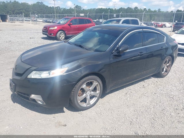 2010 Acura Tl 3.7 მანქანა იყიდება აუქციონზე, vin: 19UUA9F24AA000785, აუქციონის ნომერი: 45348190