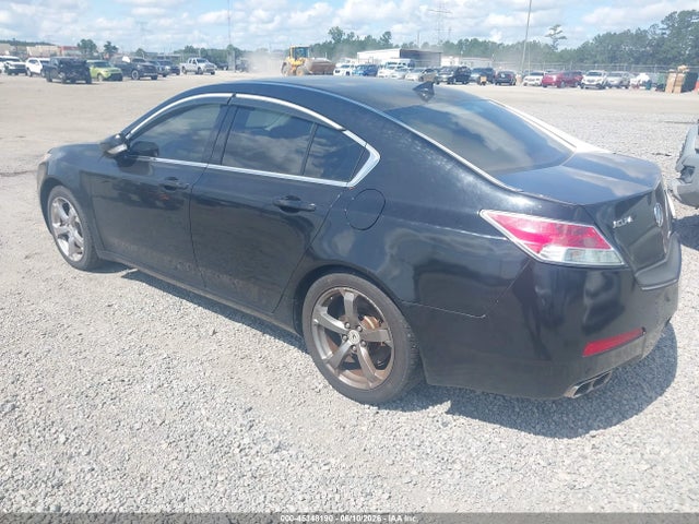2010 Acura Tl 3.7 მანქანა იყიდება აუქციონზე, vin: 19UUA9F24AA000785, აუქციონის ნომერი: 45348190