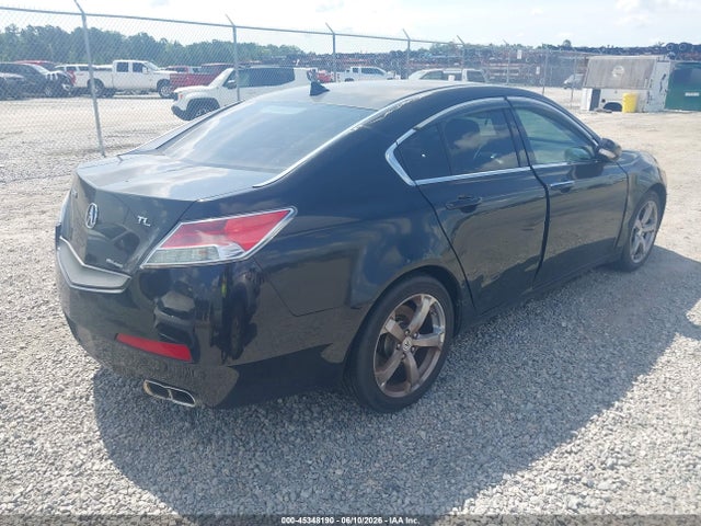 2010 Acura Tl 3.7 მანქანა იყიდება აუქციონზე, vin: 19UUA9F24AA000785, აუქციონის ნომერი: 45348190