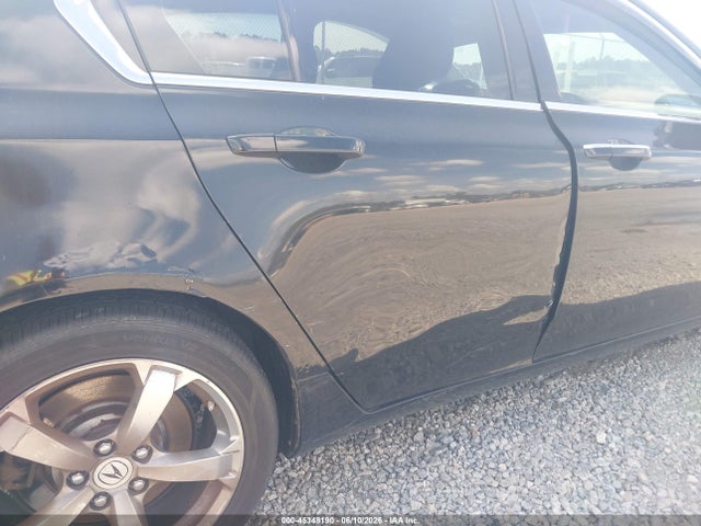 2010 Acura Tl 3.7 მანქანა იყიდება აუქციონზე, vin: 19UUA9F24AA000785, აუქციონის ნომერი: 45348190