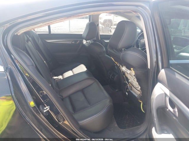 2010 Acura Tl 3.7 მანქანა იყიდება აუქციონზე, vin: 19UUA9F24AA000785, აუქციონის ნომერი: 45348190