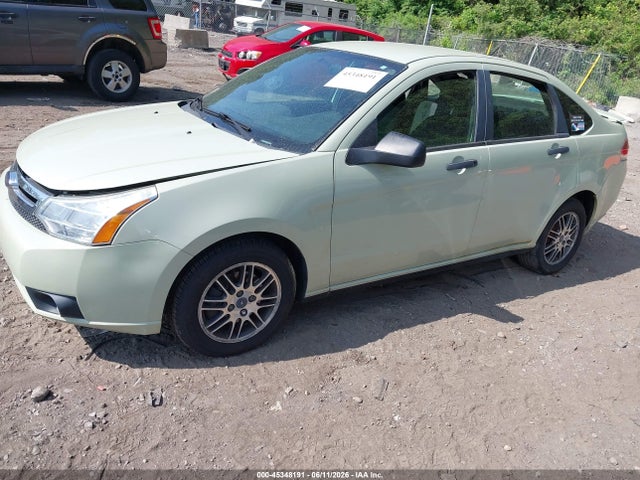 Aukcja sprzedaży 2010 Ford Focus Se, vin: 1FAHP3FN6AW119954, numer aukcji: 45348191