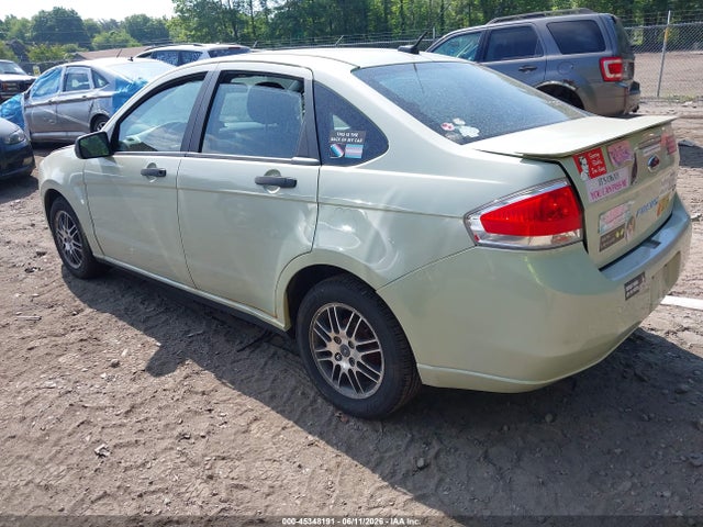 Aukcja sprzedaży 2010 Ford Focus Se, vin: 1FAHP3FN6AW119954, numer aukcji: 45348191