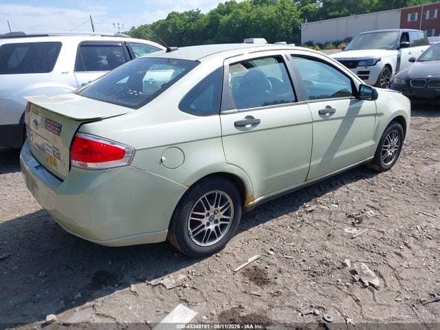 Aukcja sprzedaży 2010 Ford Focus Se, vin: 1FAHP3FN6AW119954, numer aukcji: 45348191