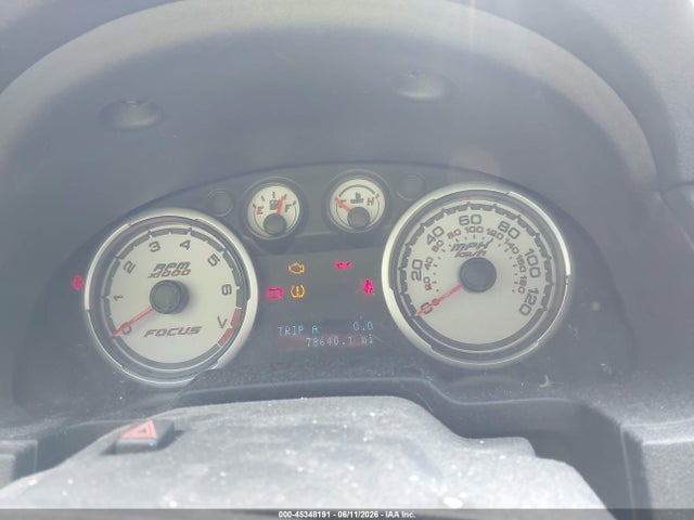 Aukcja sprzedaży 2010 Ford Focus Se, vin: 1FAHP3FN6AW119954, numer aukcji: 45348191