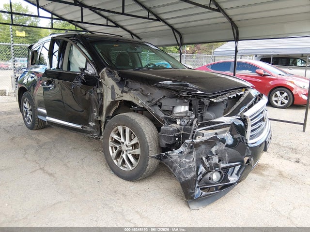 Продажа на аукционе авто 2015 Infiniti Qx60, vin: 5N1AL0MM0FC529508, номер лота: 45348193